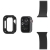 Otterbox EXO EDGE Case - To Suit Apple Watch Series 6/SE/5/4 40mm - Black