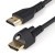 Startech HDMI Cable with Locking Screw Male to Male - 1m