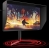 AOC AG273QG Gaming Monitor - Black/Red 27