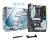 Asrock Z590 Steel Legend WiFi 6E Motherboard LGA1200, Intel Z590, DDR4, M.2, SATA3(6), USB3.2(7), USB2.0(6), LAN, Wifi, BT5.2, HDMI, DisplayPort, 7.1 CH HD Audio, PCIe4.0/3.0, ATX, W10 64-BIT