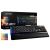 EVGA Z20 RGB Optical Mechanical Gaming Keyboard Mechanical Switches (Linear) - Black RGB Backlit LED, 32-bit ARM Cortex-M33 Processor, USB