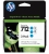 HP 712 DesignJet Ink Cartridge - 3-pack 29ml, Cyan