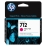 HP 712 DesignJet Ink Cartridge - 29ml, Magenta