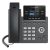 Grandstream GRP2612P 4 Line IP Phone, 2 SIP Accounts, 320x240 Colour Screen, HD Audio, Powerable Via POE