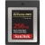 SanDisk 250GB Extreme PRO CFexpress Card Type B Up to 1700MB/s Read, Up to 1200MB/s Write