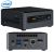 Intel Boxed Intel NUC Kit - NUC7CJYHN Celeron J4005 (2.00GHz Base, 2.70GHz Boost), DDR4-2400MHz, 14nm, SATA 6.0 Gb/s(1), 2-Cores/2-Threads, HDMI2.0a(2), USB(6), LAN, BT5.0, Wifi