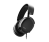 SteelSeries Arctis 3 Gaming Headset - Black On-Ear Cup, Bidirectional, Retractable, Rubber, Noise Cancellation