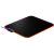 SteelSeries QCK PRISM CLOTH Cloth RGB Gaming Mousepad - Large, Black 900 mm x 300 mm x 4 mm