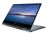 ASUS Zenbook Flip - Pine Grey i5-1135G7, Win10-H, 13.3` FHD Touch w/Stylus, 8GB LPDDR4X, 512G PCIE, 1x HDMI 1.4, 1x USB 3.2, 2x Thunderbolt 4