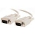 Alogic DB9 to DB9 Serial Cable - Male to Male - 3m