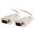 Alogic DB9 to DB9 Serial Cable - Male to Male - 10m