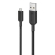 Alogic Elements Pro 1.2m USB-A to Micro B Cable - Male to Male - USB 2.0 (480Mbps) - Black