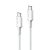 Alogic Elements Pro USB 2.0 USB-C to USB-C Cable 5A / 480Mbps 2M - White