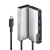 Alogic USB-C Fusion SWIFT 4-in-1 Hub - 4 x USB-A (USB 3.0) - Space Grey