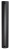 Atdec Pole - 1000mm long - 50mm diameter - Black