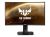 ASUS TUF Gaming VG27WQ Curved Gaming Monitor - Black 27