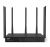 Tenda W20E AC1350 Gigabit Wireless Load Balance Router, 500 Square Meters, 867/450Mbps, 100 Users, Gigabit Port, Remote Domain Maintenance, Metal Case