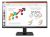 LG 24BL650C-B FHD Monitor with USB Type-C - Black 23.8`