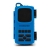 EcoXGear EcoXtreme 2 - Blue Waterproof, Shock Resistant, Sand Proof, Bluetooth5.0, 15 Hours Playtime
