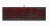 Corsair K60 PRO Mechanical Gaming Keyboard - Red LED - Cherry Viola - Black 100Hz USB Polling Rate, 104 Keys Matrix, Wired, Full Key Rollover, USB2.0, FN Shortcut, Tangle Free Rubber