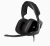 Corsair Void Elite Surround Premium Gaming Headset - Carbon (AP) 7.1 Surround Sound, Stunning Sound, En-ear Volume, Omnidirectiona, Sidetone Control