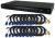 ServerLink 16 Port KVM Switch - VGA, USB & PS/2 with Optional IP Access - Includes 16 x 1.8m VGA/USB Cables