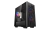 Deepcool Mattrexx 40 3FS Essential Micro-ATX Mini-Tower Case - NO PSU, Black USB3.0, USB2.0, Expansion Slots(4), ABS+SPCC+Tempered Glass, Mini-ITX / Micro-ATX