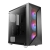 Antec NX320 NX-Series Mid-Tower Gaming Case - NO PSU, Black USB3.0, USB2.0(2), 120mm Fan, Tempered Glass Side Panel, SPCC + ABS, ATX, M-ATX, ITX