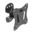 Brateck KMA21-110 LCD Econmy Pivot TV Wall Mount Bracket Vesa - 75 x75mm/100 x100mm 13`-27` LCD Panel - Up to 25kg