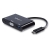 Startech USB-C VGA Multiport Adapter - USB 3.0 Port - 60W PD