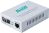 Alloy GCR2000LC.30 Gigabit Standalone/Rackmount Media Converter 1000Base-T (RJ-45) to 1000Base-LX singlemode LC ports, 30Km