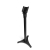 CompuLocks Adjustable Floor Stand - Black