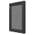 CompuLocks Silicon Edge Case - To Suit iPad Mini - Black