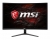 MSI Optix G241VC Curved Gaming Monitor - Black 23.6