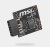 MSI TPM 2.0 Module (MS-4462) SPI Interface, 12-1 Pin, Supports MSI Intel 400 Series Motherboards and MSI AMD 500 Series Motherboards