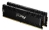 Kingston 16GB (2x8GB) 2666MHz DDR4 RAM - CL13 - FURY Renegade - Black