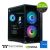 ThermalTake Rapture Xtreme V2 Gaming PC - Black Thermaltake View 51 ARGB Case, TUF GAMING Z590-PLUS WIFI MB, Core i7 11700K, DDR4 3600MHz, 10GB, 2TB HDD, M.2, 750W 80+ Gold Supply, 120mm, W10H 64-BIT