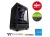 ThermalTake Citadel Gaming PC - Black Thermaltake Tower 100 Mini Case, ROG STRIX B560-I GAMING WIFI MB, i5 11400F, DDR4 3600MHz, 16GB, 2TB HDD, 600W 80+ Gold Power Supply, W10H 64-BIT