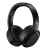 Edifier W820NB Bluetooth Active Noise Cancelling Headphones - Black Hi-Res Audio, Low Latency, Built-in Microphone, USB Type-C