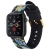 Case-Mate Rifle Paper Watch Band 42-44mm - For Apple Watch Series 1/2/3/4/5/6/SE - Garden Party Blue