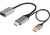 Klik HDMI Male to DisplayPort Female Adapter
