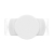 Popsockets Slide Stretch White with Square Edges - Slide Only