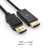 Simplecom 4K DisplayPort to HDMI Cable 2160P Ultra HD - 1.8m