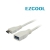 EZ_Cool Skymaster USB3.1 Cable type-c To USB3.0 AF - 0.2m, White