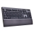 ThermalTake W1 Wireless Gaming Keyboard Cherry MX Red - Titanium Gray with Black Bluetooth4.2, Wired USB, PBT Keycaps