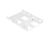 Corsair Dual SSD Mounting Bracket - White