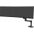 Ergotron LX Desk Dual Direct Monitor Arm - Matte BlackCompatible up to 25