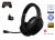 ASUS ROG Strix Go 2.4, Wireless 2.4GHz Gaming Headset w/Mic, RF 2.4GHz, AI Noise-cancelling, USB-C Charging, Black, 1 Yr Warranty