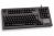 Cherry G80-11900 Compact Keyboard with Touchpad - 104 Keys, PS/2 - Black
