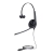 Jabra Biz 1500 Mono QD USB-A Headset - Black Great Sound, All-day Comfort, Tough Design